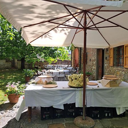 Podere Fichereto Tuscany Apartment In Florence Countryside Scandicci Dış mekan fotoğraf