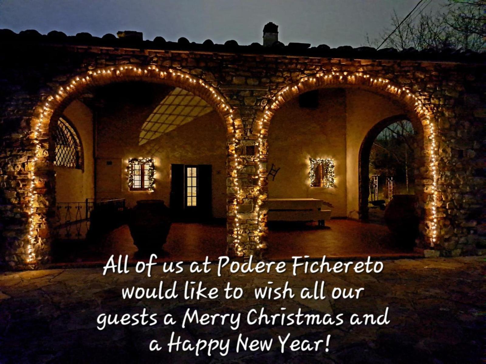 Podere Fichereto Tuscany Apartment In Florence Countryside Scandicci Dış mekan fotoğraf