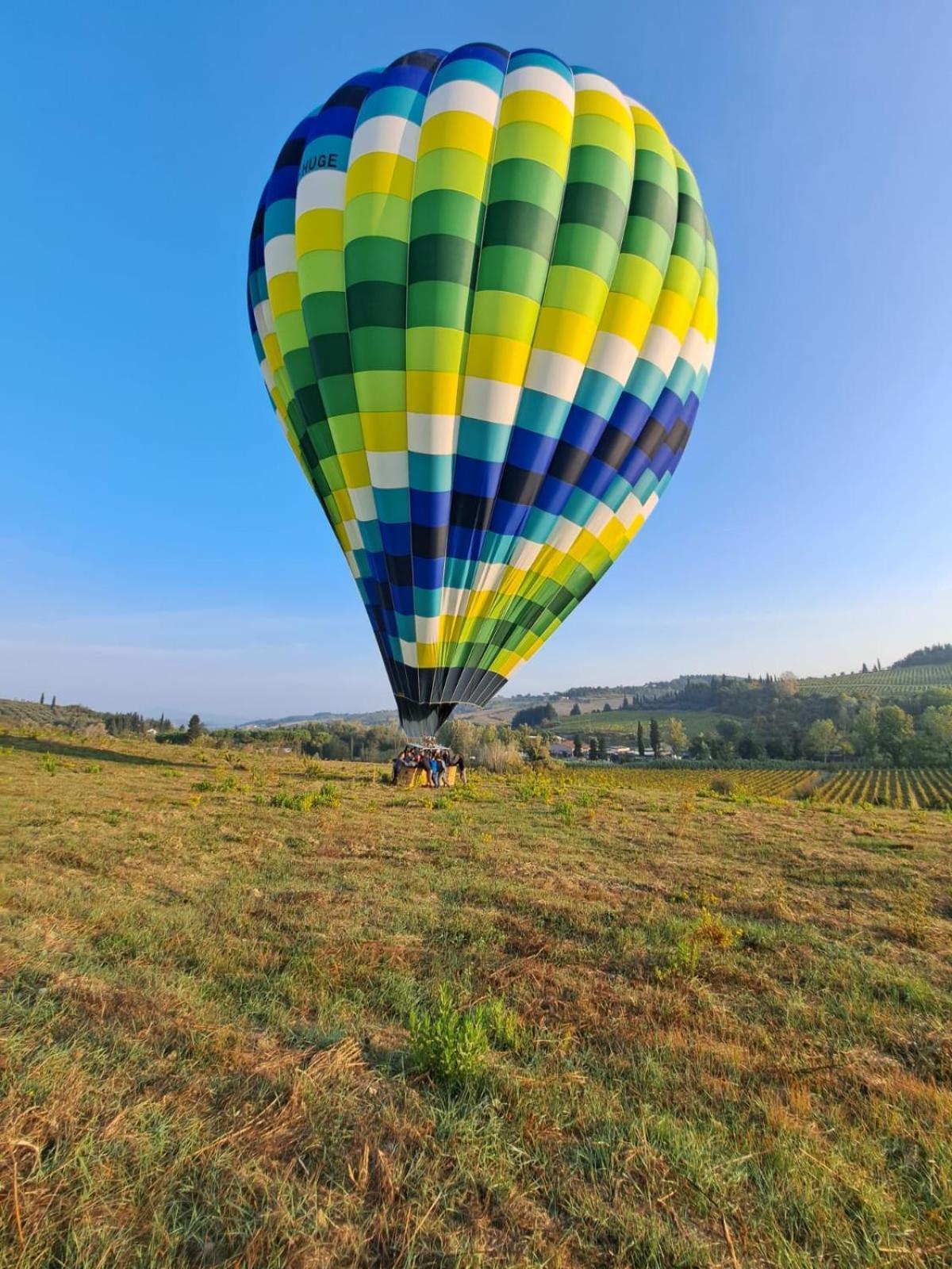 Podere Fichereto Tuscany Apartment In Florence Countryside Scandicci Dış mekan fotoğraf