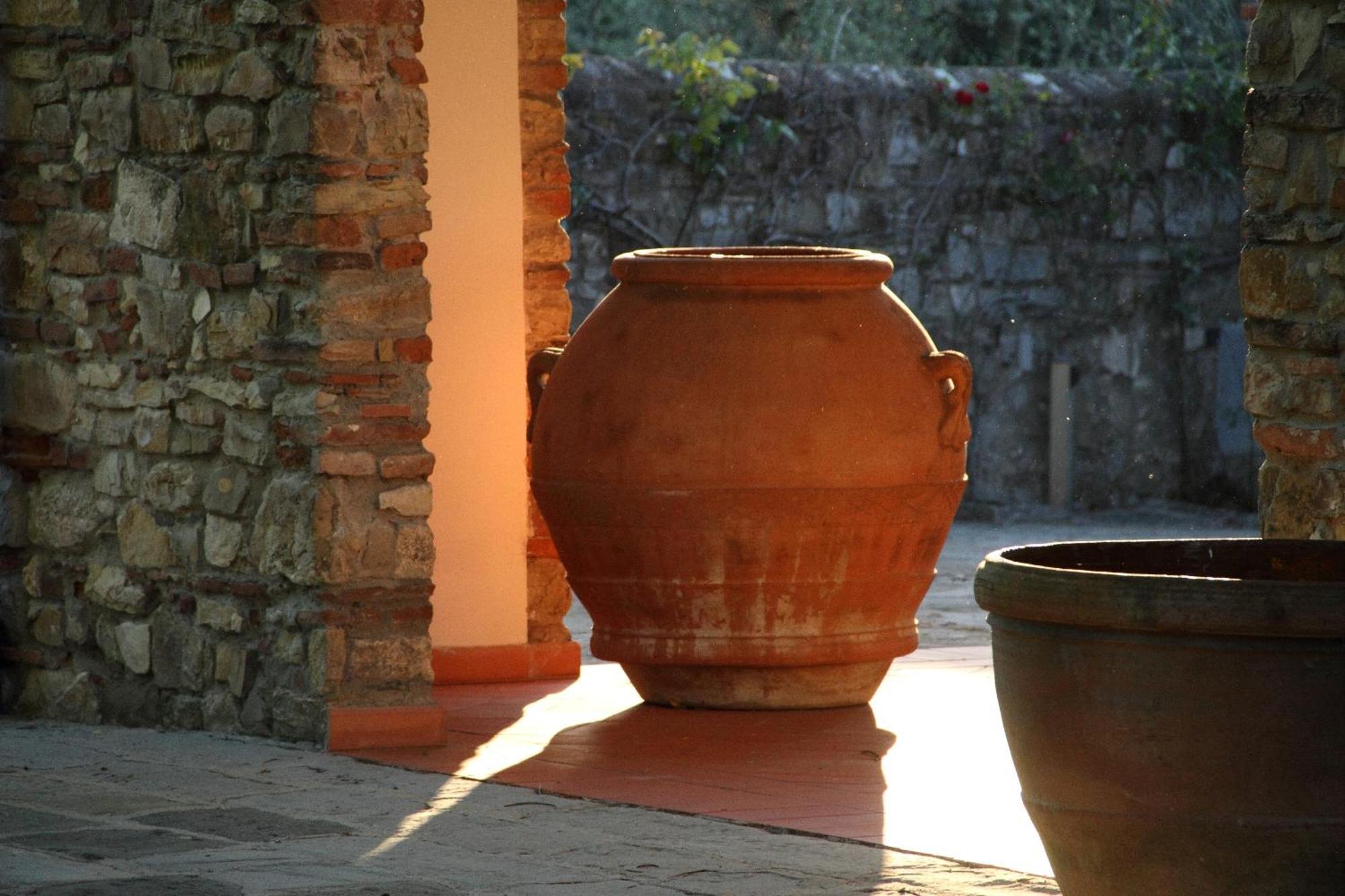 Podere Fichereto Tuscany Apartment In Florence Countryside Scandicci Dış mekan fotoğraf