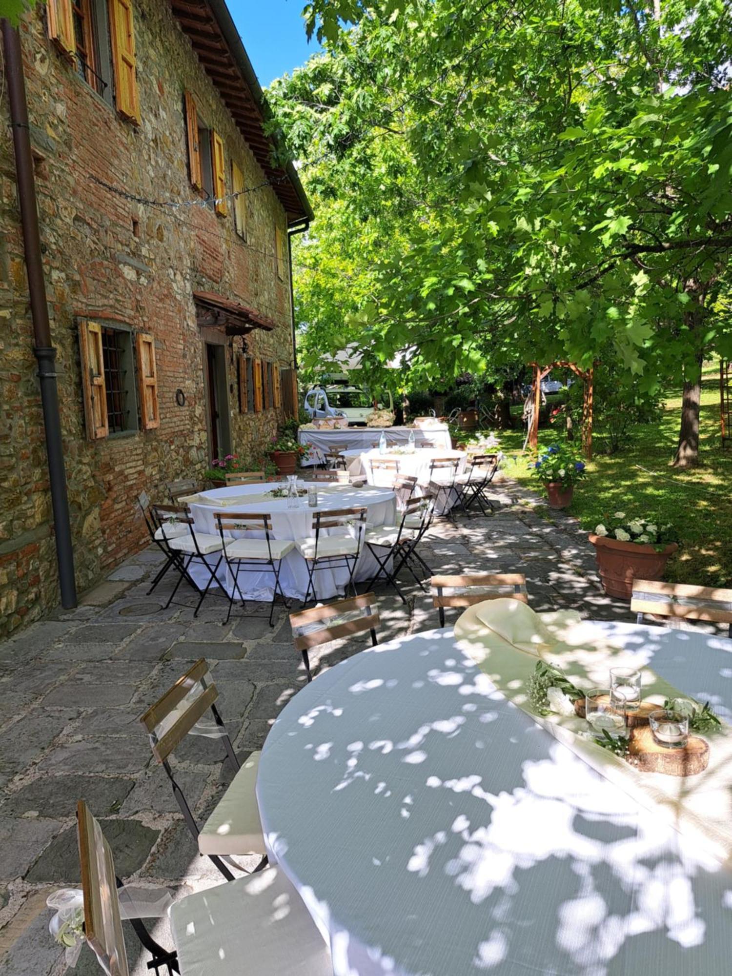 Podere Fichereto Tuscany Apartment In Florence Countryside Scandicci Dış mekan fotoğraf