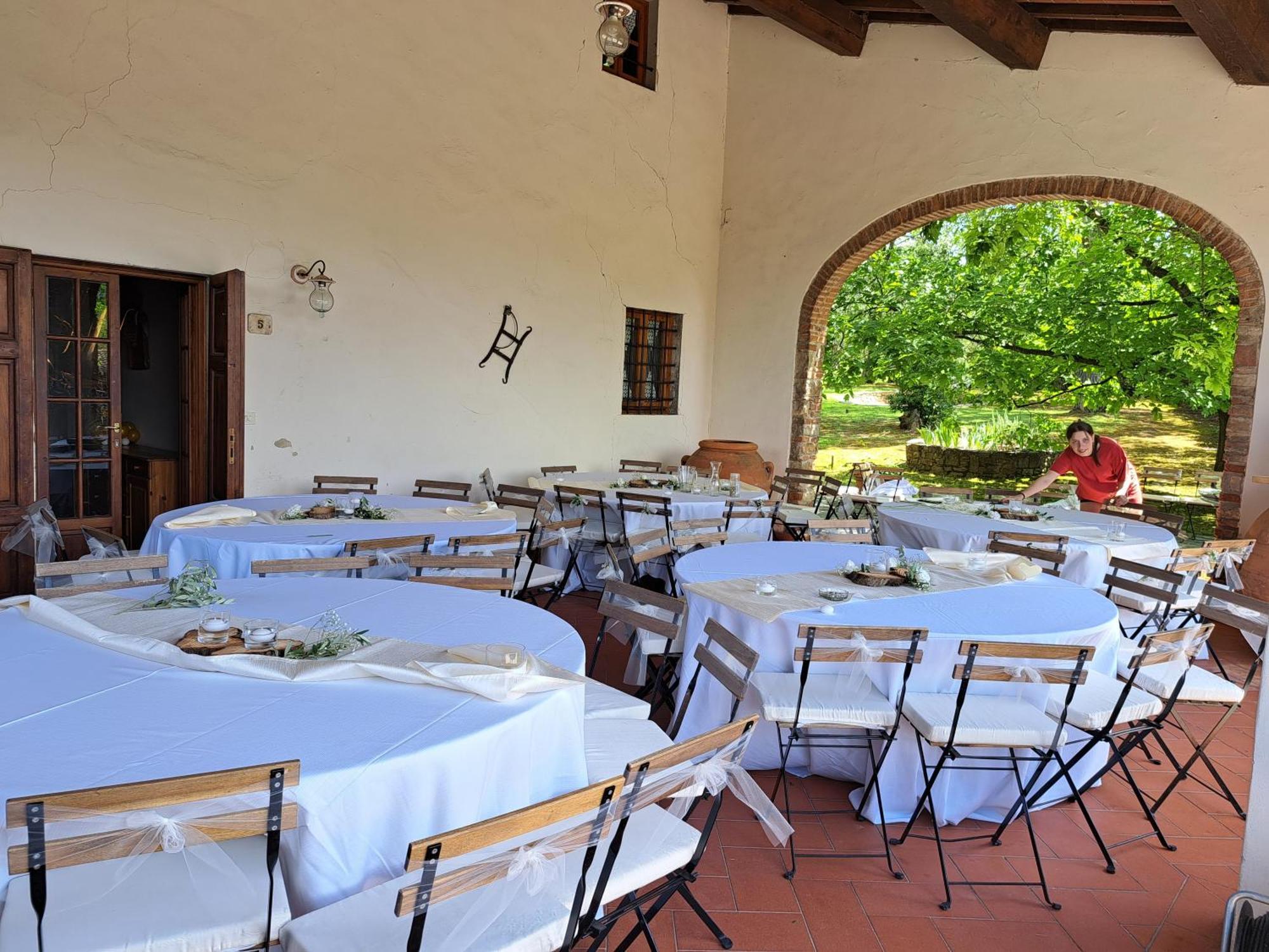 Podere Fichereto Tuscany Apartment In Florence Countryside Scandicci Dış mekan fotoğraf