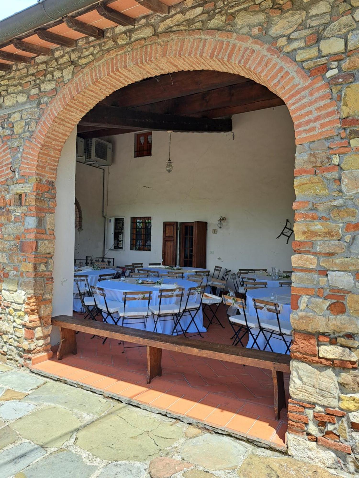 Podere Fichereto Tuscany Apartment In Florence Countryside Scandicci Dış mekan fotoğraf