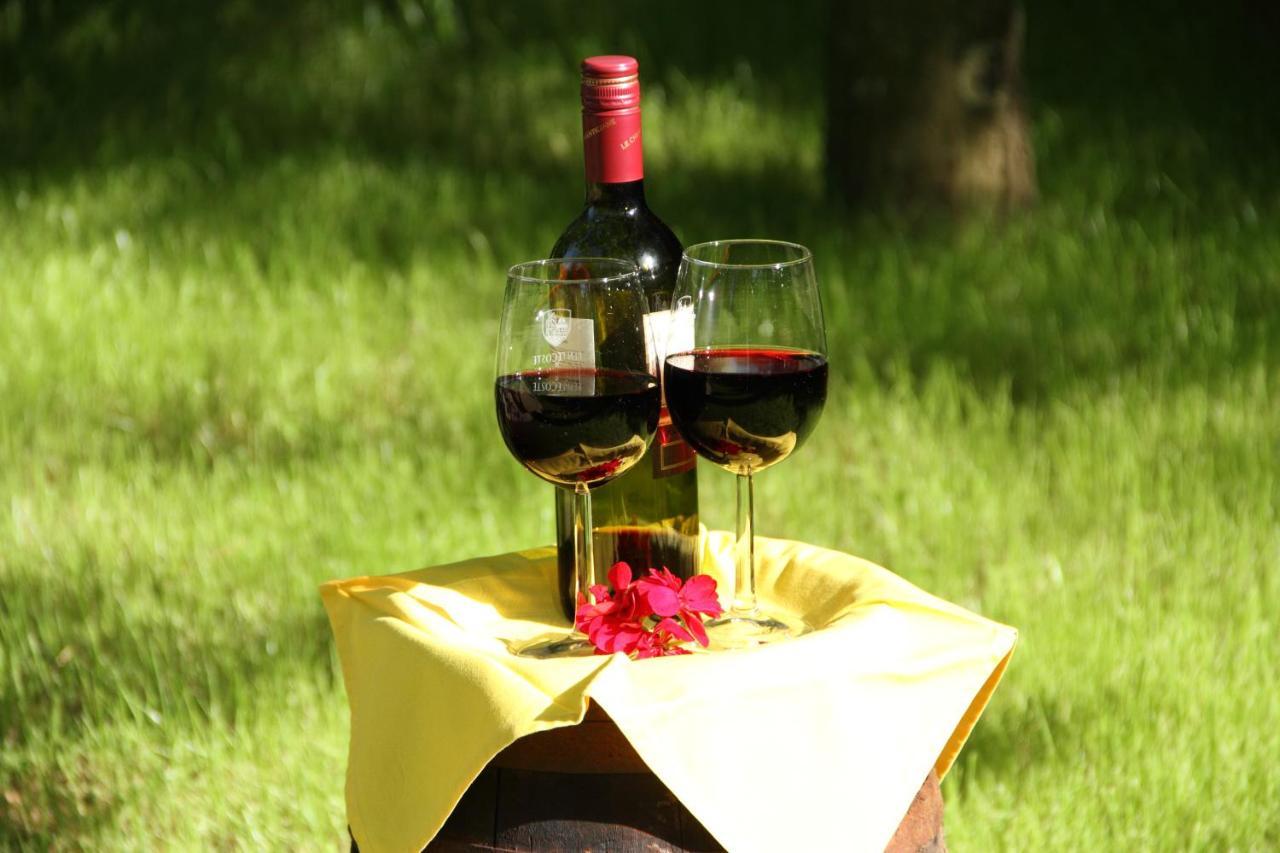 Podere Fichereto Tuscany Apartment In Florence Countryside Scandicci Dış mekan fotoğraf
