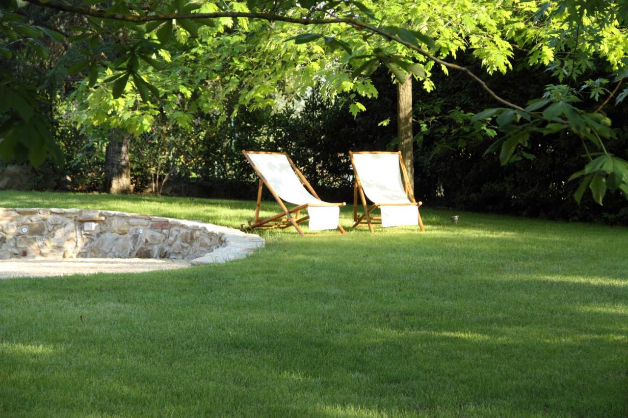 Podere Fichereto Tuscany Apartment In Florence Countryside Scandicci Dış mekan fotoğraf