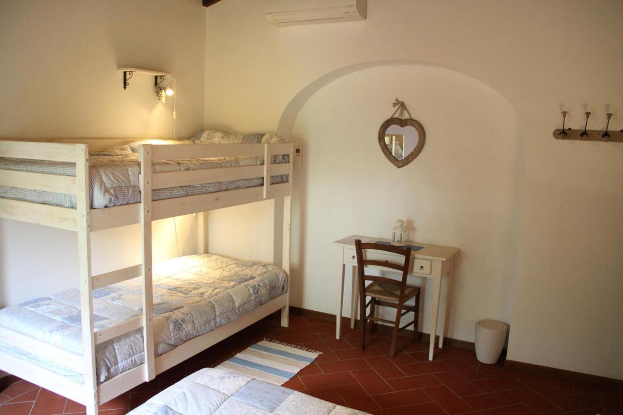 Podere Fichereto Tuscany Apartment In Florence Countryside Scandicci Dış mekan fotoğraf