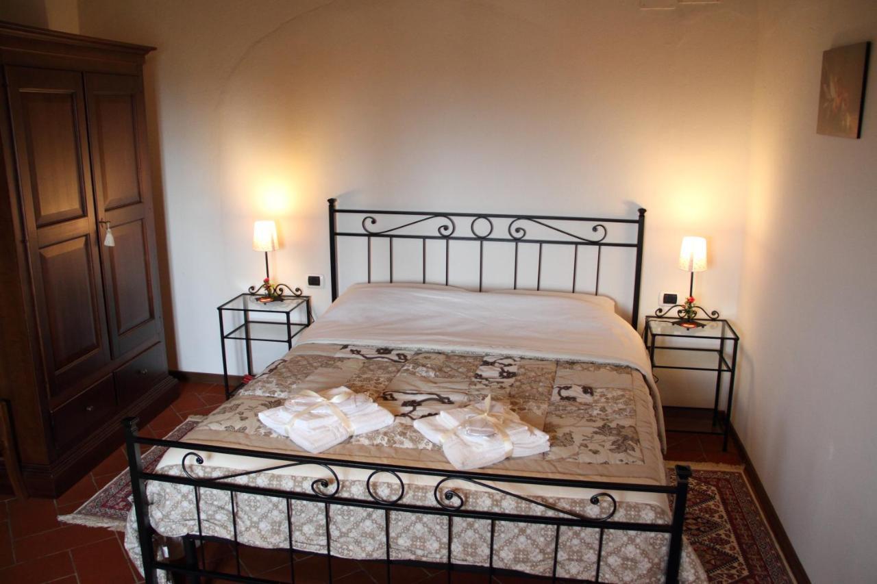 Podere Fichereto Tuscany Apartment In Florence Countryside Scandicci Dış mekan fotoğraf