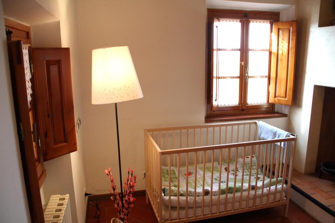 Podere Fichereto Tuscany Apartment In Florence Countryside Scandicci Dış mekan fotoğraf