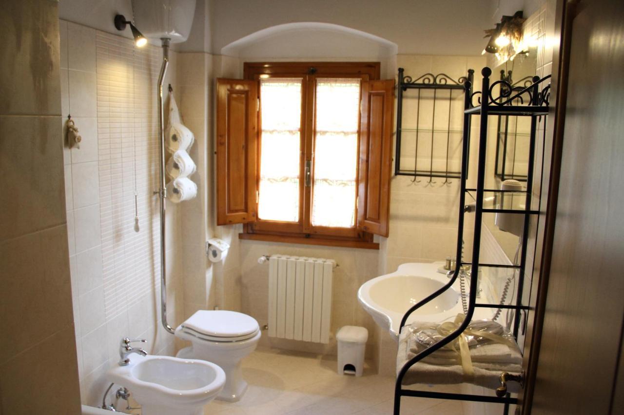 Podere Fichereto Tuscany Apartment In Florence Countryside Scandicci Dış mekan fotoğraf