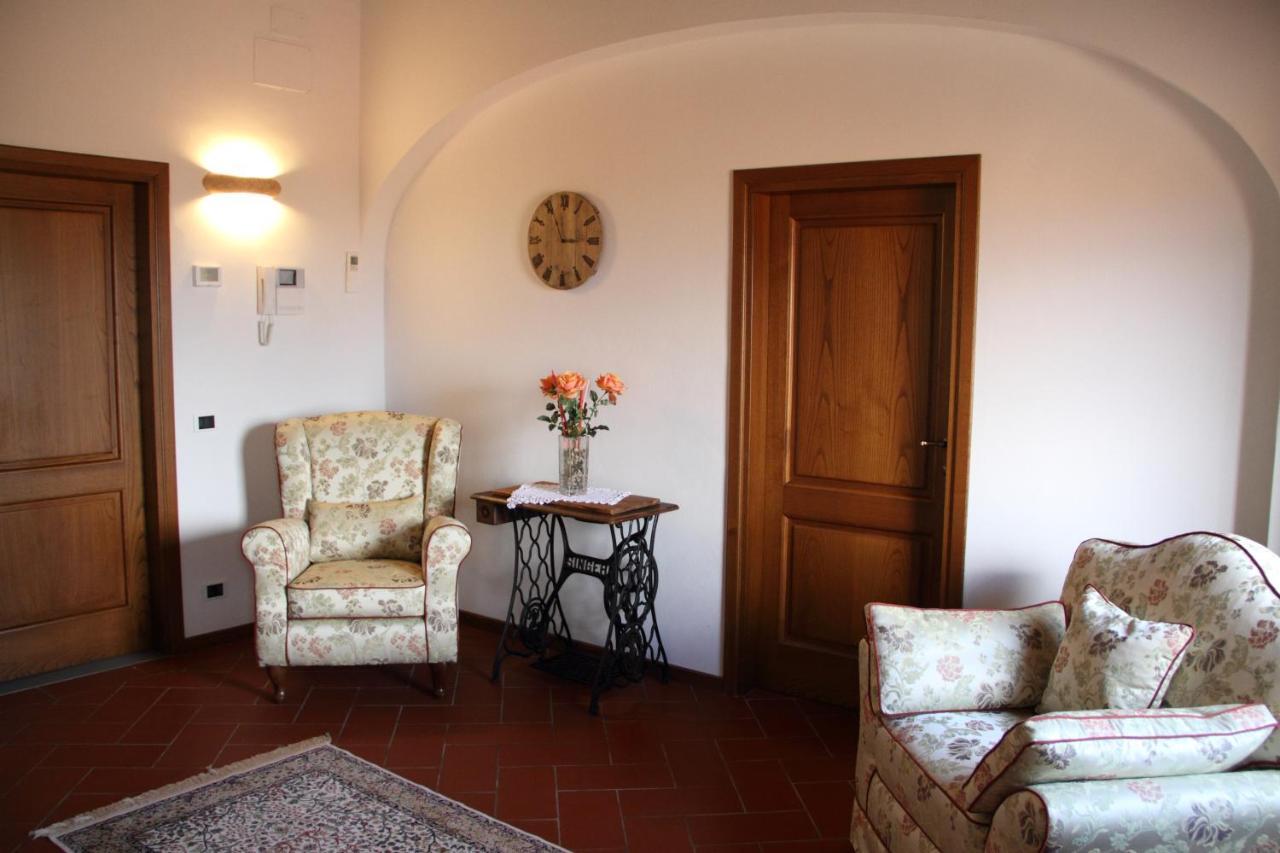 Podere Fichereto Tuscany Apartment In Florence Countryside Scandicci Dış mekan fotoğraf