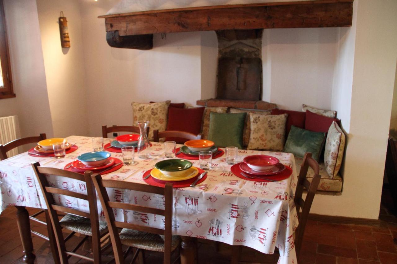 Podere Fichereto Tuscany Apartment In Florence Countryside Scandicci Dış mekan fotoğraf