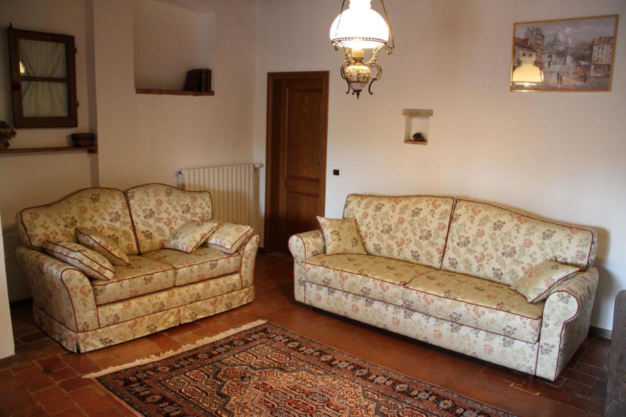 Podere Fichereto Tuscany Apartment In Florence Countryside Scandicci Dış mekan fotoğraf