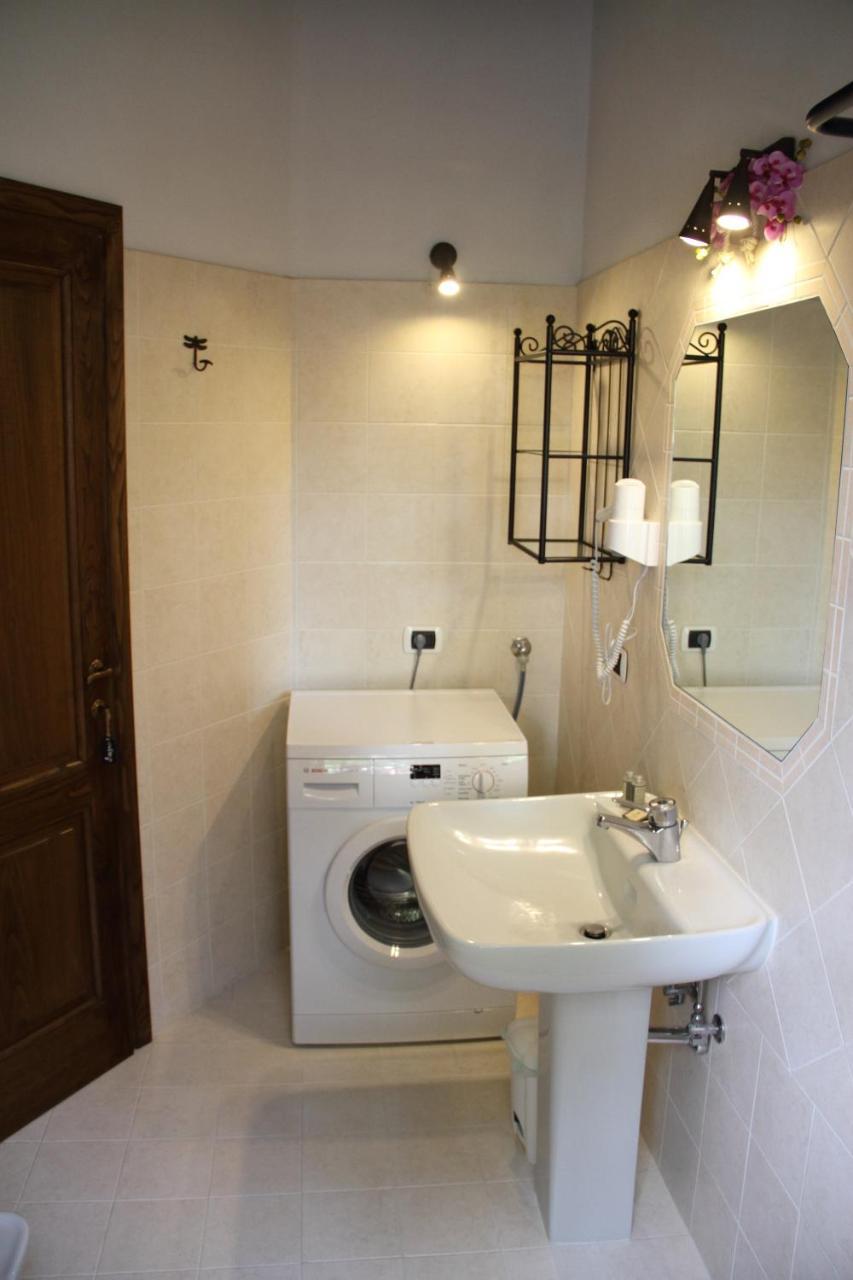 Podere Fichereto Tuscany Apartment In Florence Countryside Scandicci Dış mekan fotoğraf