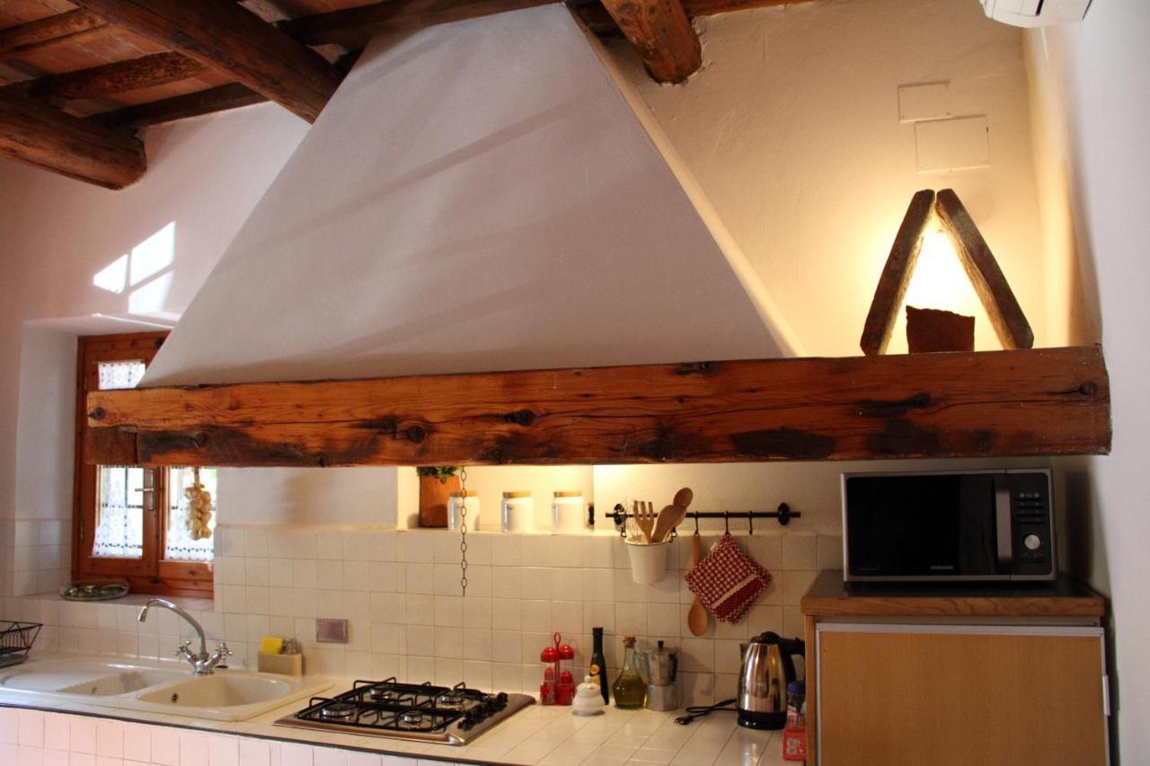 Podere Fichereto Tuscany Apartment In Florence Countryside Scandicci Dış mekan fotoğraf