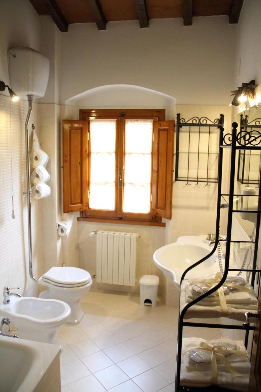 Podere Fichereto Tuscany Apartment In Florence Countryside Scandicci Dış mekan fotoğraf