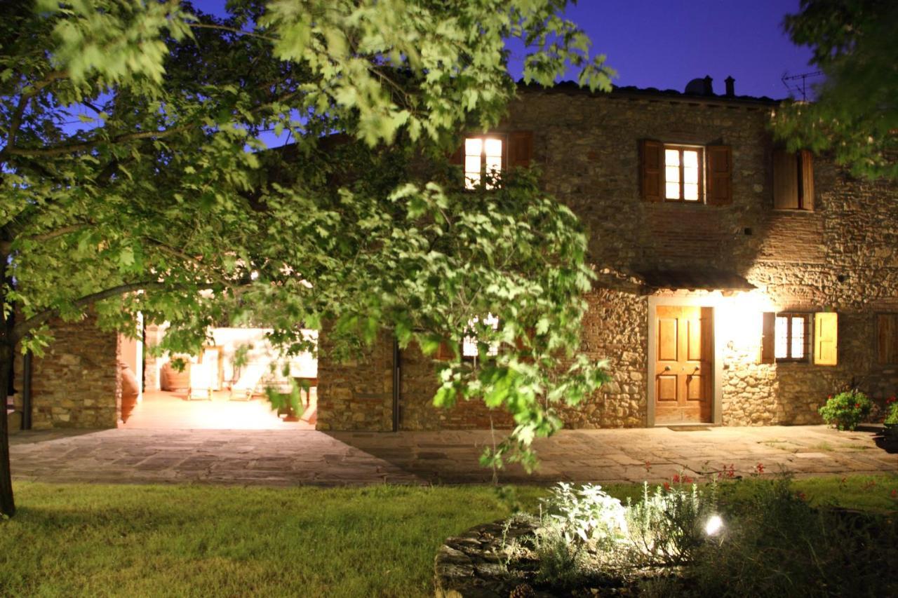 Podere Fichereto Tuscany Apartment In Florence Countryside Scandicci Dış mekan fotoğraf