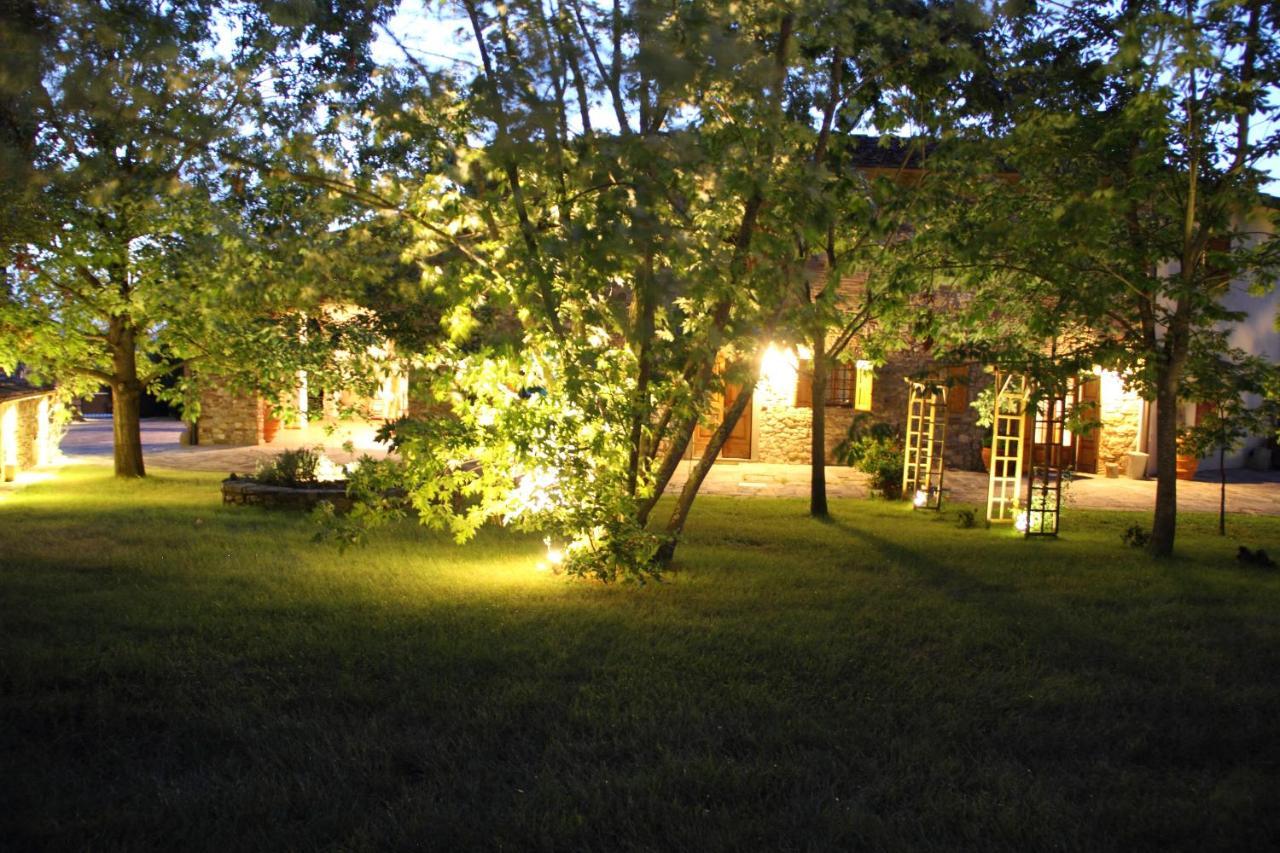 Podere Fichereto Tuscany Apartment In Florence Countryside Scandicci Dış mekan fotoğraf