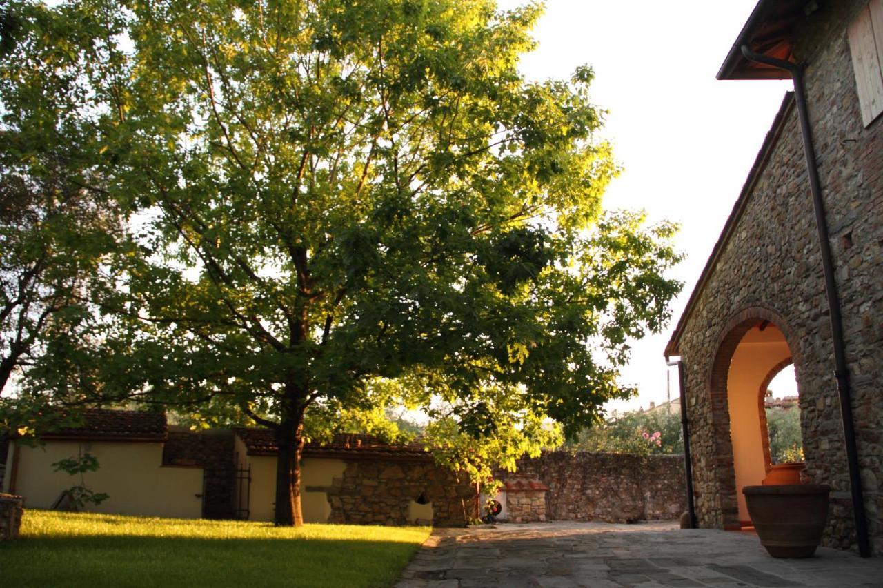 Podere Fichereto Tuscany Apartment In Florence Countryside Scandicci Dış mekan fotoğraf