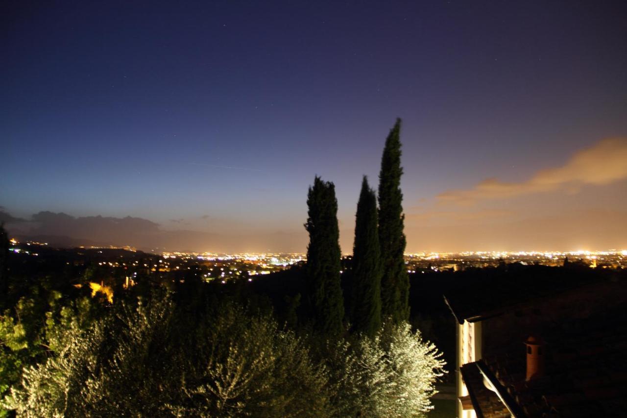 Podere Fichereto Tuscany Apartment In Florence Countryside Scandicci Dış mekan fotoğraf